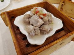 金银蒜香蒸排骨（超）-荣粤酒家·融合粤菜