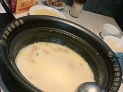 胡椒猪肚鸡-顺德公广东猪肚鸡·煲仔饭(白石洲店)