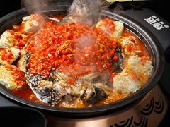 -烤匠麻辣烤鱼(双流明城购物中心店)