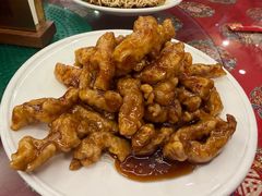 -玉华台饭庄(裕中西里小区店)
