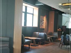 大堂-星巴克(红房子店)