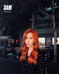 -3AM HAIR SALON染发接发