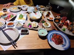 -东田之村自助餐厅(金水路店)