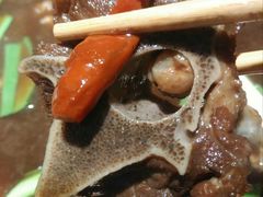 -京韵胡同·酱香羊蝎子火锅涮肉(长寿路店)