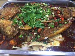 烤鱼-川味王(农民街店)