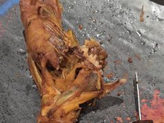 -破瓦寒窑·地摊烤羊排