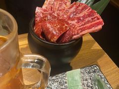 -炼火烤肉店