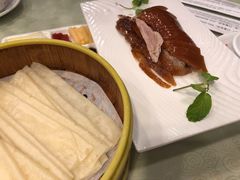 精品烤鸭-东四民芳餐厅(世茂工三店)