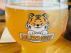 -HUZI虎滋精酿餐吧(京西大悦城店)