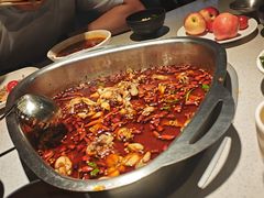 -情妹耙泥鳅·江湖川菜(科华店)