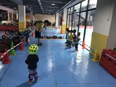 -兔跑跑儿童运动馆·平衡车·体能(市桥北店)