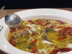 -太二酸菜鱼(天鹅湖万达店)