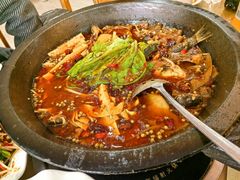 -九寨沟石锅鱼(沣峪口二十年店)
