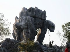 -千岛湖石林