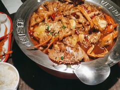 -胖哥俩肉蟹煲(盐城金鹰国际店)