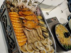 -赶海部落海鲜城(海阳路店)