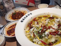-太二酸菜鱼(天鹅湖万达店)
