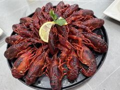 精品冰镇蓝龙虾-红盔甲·小龙虾(天钥桥店)