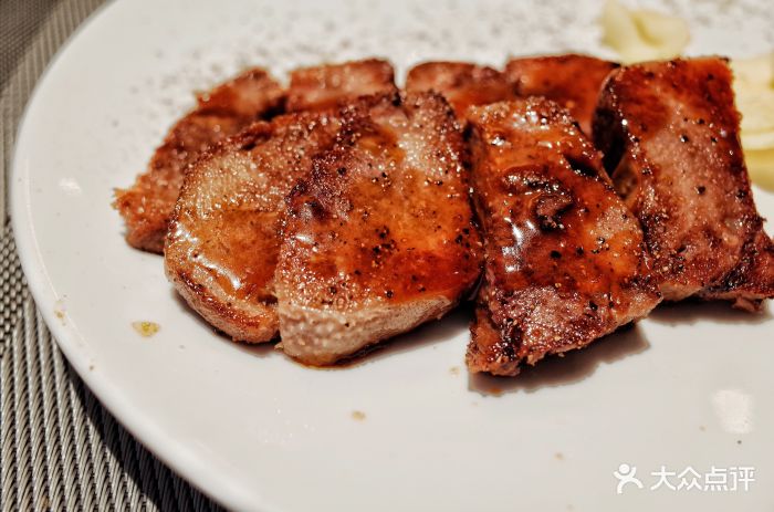 le cham利贞会铁板烧牛舌图片 - 第204张