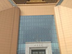 -法门文化景区-合十舍利塔