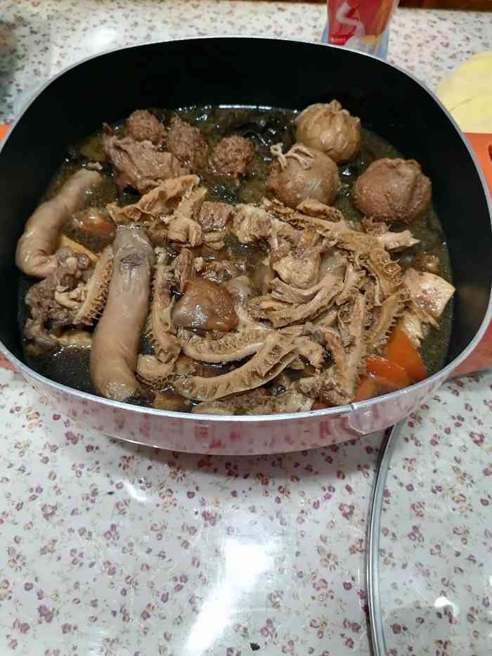 清真静香斋(草桥外卖直营店)-"之前吃过十里堡的那家店,排队等位的那