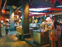 -印象鲵宴·张家界地标美食名片(溪布街店)