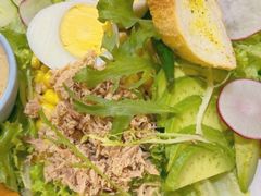 -丽莎沙拉轻食餐厅(国贸店)