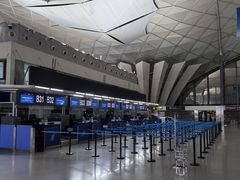 -乌鲁木齐天山国际机场-T3航站楼