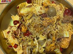 -小山城麻辣香锅(新邻生活广场店)