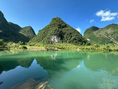 -靖西鹅泉风景区