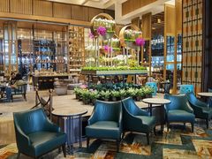 -上海前滩香格里拉大酒店