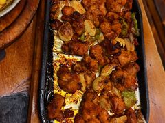 -老东镇啤酒屋海鲜加工·蒸汽海鲜·海鲜烧烤(台东店)