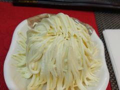 栗蓉蛋糕-大佛寺高级素食自助餐厅