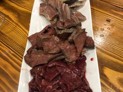 -原汁原味驴庄(长岭村店)