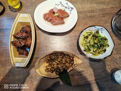 -香园茶社·金陵小灶(老门东店)