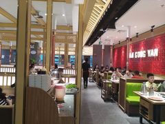 大堂-韩宫宴炭火烤肉(印象城店)