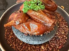 -三亚亚龙湾瑞吉酒店·铭轩中餐厅Mingxuan·海南菜·粤菜