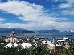 -芽庄珍珠岛游乐园
