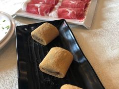 驴打滚-东来顺饭庄(天坛店)