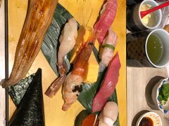 -梅丘·寿司の美登利(银座店)