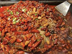 -江边城外烤鱼(方庄时代购物中心店)