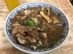 -门框胡同百年卤煮(前门煤市街店)