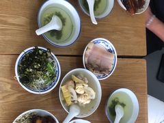 -谈灵农家柴爿菜饭