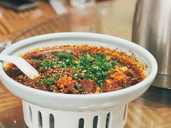 -李记搅团•非遗陕菜(三桥店)