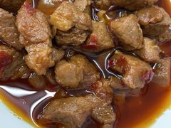 上海传统辣肉-逸桂禾面馆