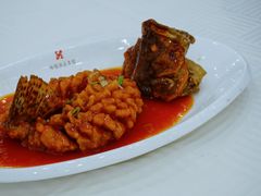 松鼠桂鱼-怡园饭店-餐厅(四望亭店)