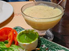 -克比叔叔印度餐厅Kebabs on the Grille(人民广场店)
