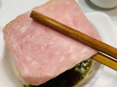 低温午餐肉-巴奴毛肚火锅(淮河路店)