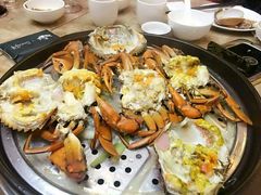 膏蟹-德兴show鲜·蒸汽海鲜火锅餐厅(格创悦里店)