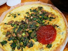 海蛎饼-斯丹姜母鸭·古法干香(涂门街总店)